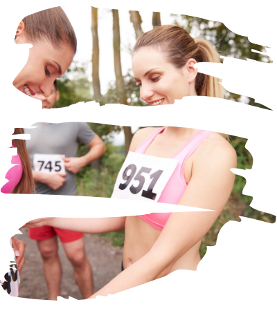 Potawatomi Trail Runs